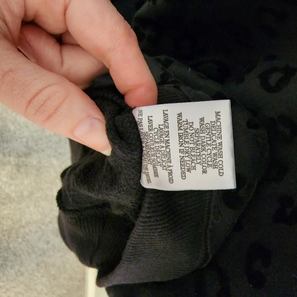 NWT - Z Supply The Animal Flocked Pullover - Size S - Picture 6 of 7